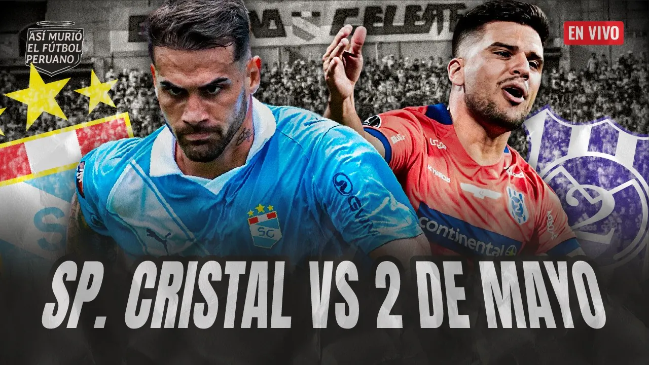 Reproducir: REACCIÓN AL CRISTAL VS 2 DE MAYO #LIBERTADORES : ¿LO PODRÁ CELEBRAR EL BUEN LIBRERO?
