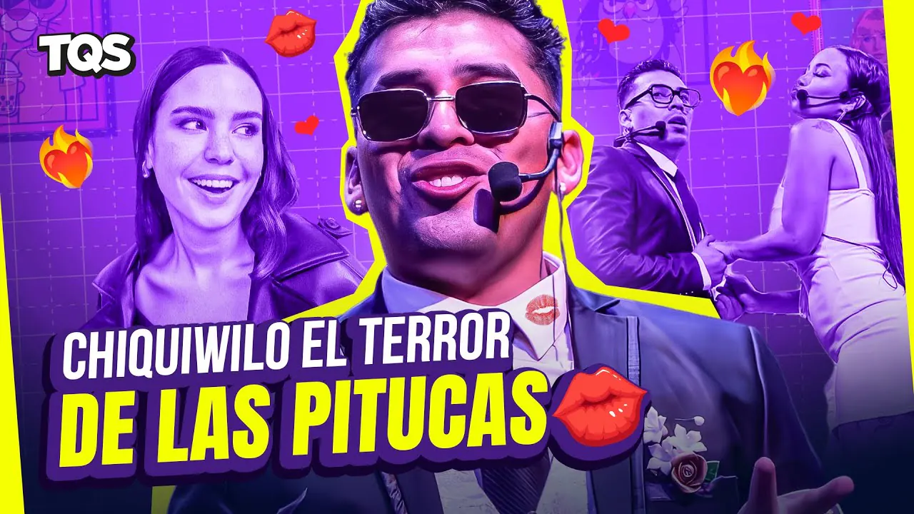 Reproducir: #TQS | CHIQUIWILO TUVO UN PASADO CON MACLA VILLAMONTE? EL TERROR DE LAS PITUCAS!🔥