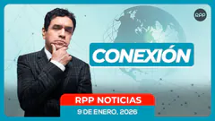 EN VIVO: Noticias de todo el Perú, minuto a minuto 9/01/2026 #CONEXIONRPP