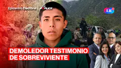 REVELACIONES EN M4S4CR3 DEL VRAEM Y MILAGROS JÁUREGUI CONTRA MUJERES | EPICENTRO ELECTORAL-RÉPLICA