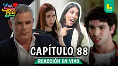 REACT ERES MI BIEN - CAPÍTULO 88 JUEVES 18 DE DICIEMBRE | LATINA EN VIVO