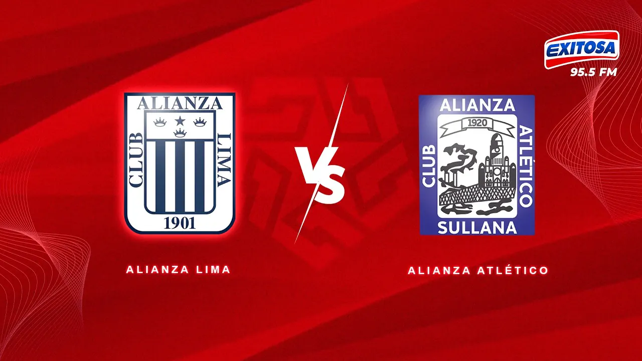 Reproducir: 🔴🔵LIGA 1 🔴 EN VIVO | FECHA 3 - ALIANZA LIMA VS. ALIANZA ATLÉTICO