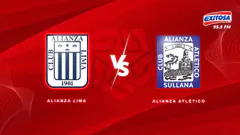 LIGA 1 EN VIVO | FECHA 3 - ALIANZA LIMA VS. ALIANZA ATLÉTICO