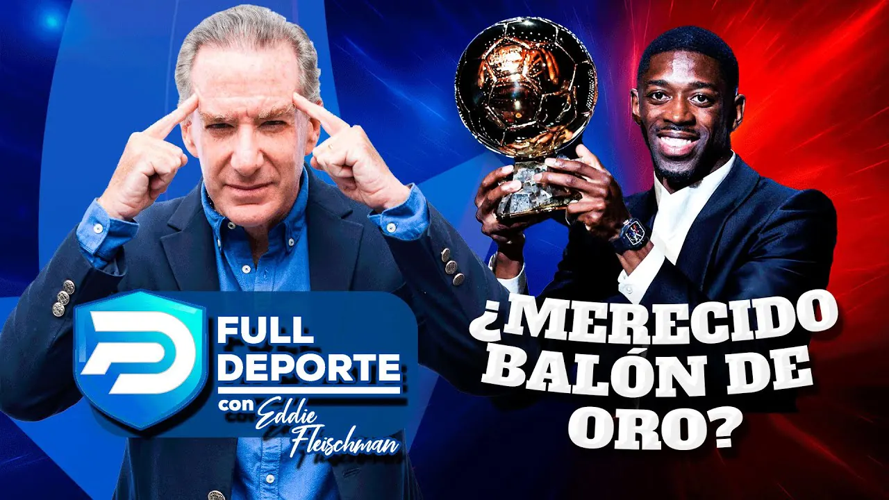 Reproducir: CUSCO FC PERDIÓ ANTE ADT Y LA 'U' SE ADUEÑÓ DE LA PUNTA DEL TORNEO CLAUSURA | DEMBÉLÉ BALÓN DE ORO