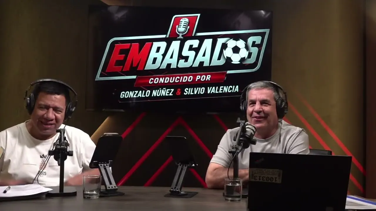 Reproducir: Embasados