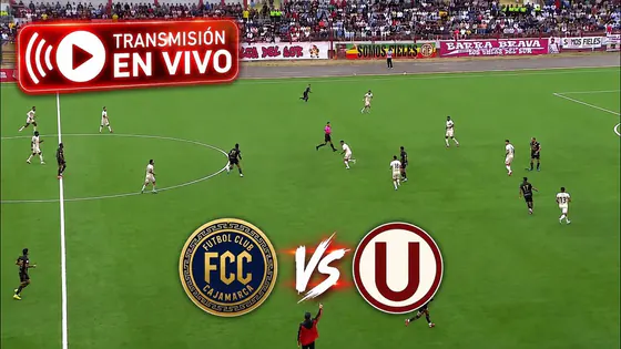 UNIVERSITARIO VS FC CAJAMARCA EN VIVO: ¡ONCE DE CUPER CONFIRMADO! DEBUTA PIERO QUISPE
