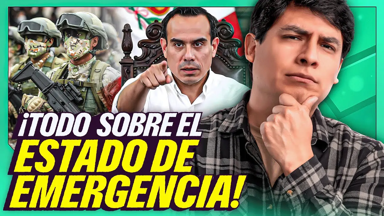 Reproducir: ¿EL ESTADO DE EMERGENCIA SIRVE? | ¿SE SUSPENDE MI FIESTA DE HALLOWEEN? | HABLA GOOD
