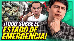 ¿EL ESTADO DE EMERGENCIA SIRVE? | ¿SE SUSPENDE MI FIESTA DE HALLOWEEN? | HABLA GOOD
