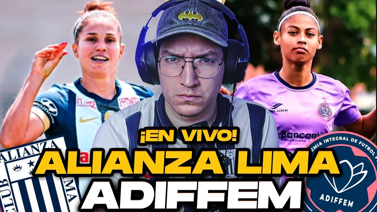 Reproducir: Alianza Lima vs ADIFFEM | Copa Libertadores Femenina