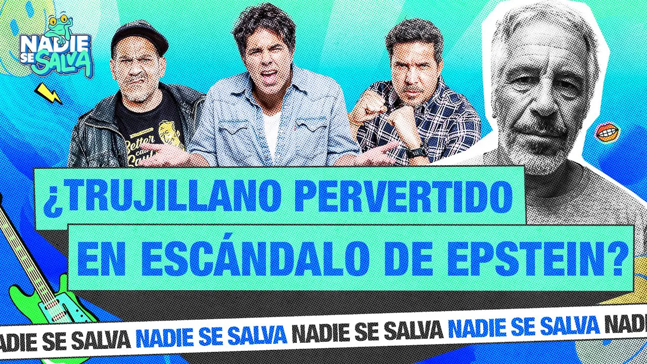 Reproducir: CASO EPSTEIN: ARCHIVOS REVELAN PARTICIPACIÓN DE PERUANO 😳 | NSS 🐸
