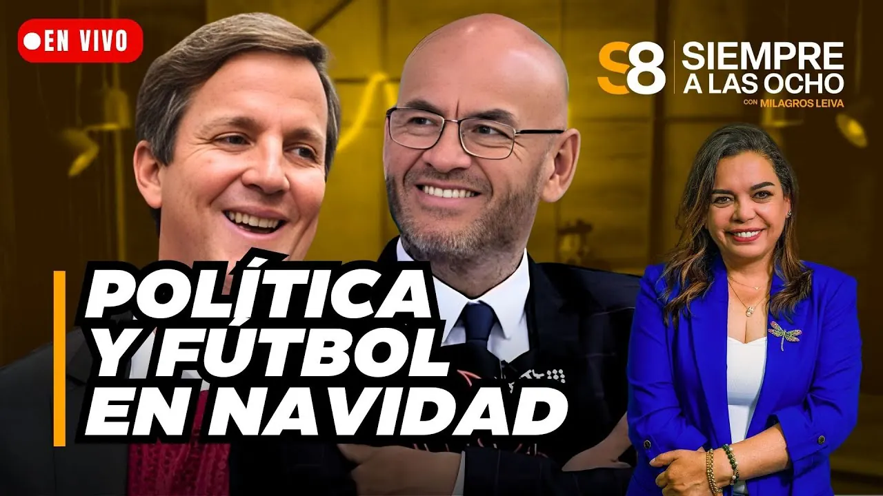 Reproducir: 🟡 FRANCIS ALLISON Y MR. PEET EN VIVO EN EXCLUSIVA CON MILAGROS LEIVA | Siempre a las ocho