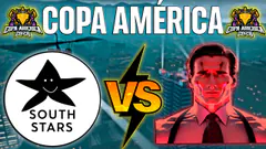 COPA AMÉRICA 2026 L4D2 | Sigma Males VS South Stars | INVICTOS | Perú VS Chile |