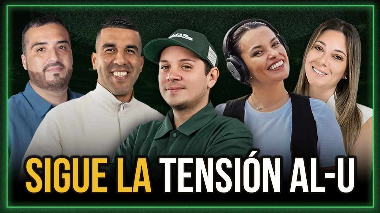 Reproducir: FÚTBOL CHAMPÁN EN VIVO: GARCÉS Y GUERRERO DENUNCIADOS POR LA U PARA QUE SE PIERDAN EL CLÁSICO