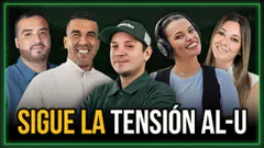 FÚTBOL CHAMPÁN EN VIVO: GARCÉS Y GUERRERO DENUNCIADOS POR LA U PARA QUE SE PIERDAN EL CLÁSICO