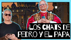 Pedro Salinas responde con pruebas sobre el Papa León XIV y los abusos | DDT