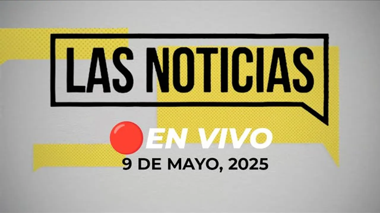 Reproducir: 🗞️📺 #ENVIVO 🔴 LAS NOTICIAS 09/05/2025 #NOTICIASRPP