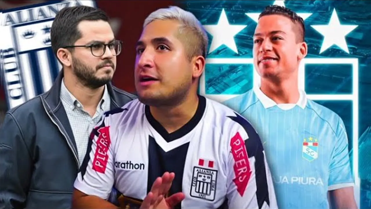 Reproducir: ALIANZA VIAJA A AYACUCHO🏆DOS NAVARRO EN ALIANZA💥BENAVENTE FIRMA POR CRISTAL