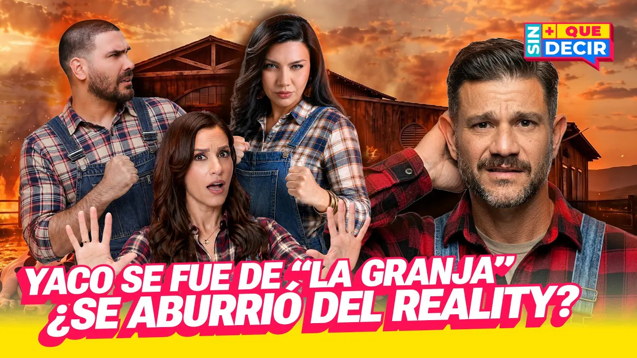 Reproducir: SIN MÁS QUE DECIR | +QTV