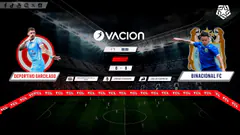 #ENVIVO | LIGA 1 TE APUESTO |DEP.GARCILASO VS BINACIONAL por RADIO OVACION