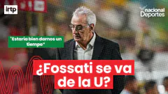 ¿Jorge Fossati SE VA de Universitario? Aquí TODO LO QUE SE SABE tras la U TRICAMPEÓN