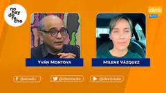 En vivo | No Hay Derecho con Glatzer Tuesta - Noticias de hoy 24-10-2025 [Perú]