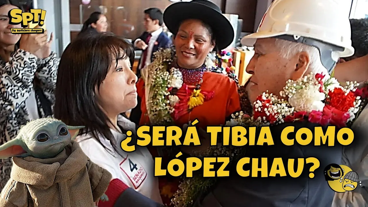 Reproducir: ESTRENO: MIRTHA VÁSQUEZ EN FRANJA TROL - 4 PM