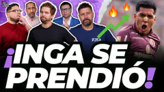 ¡INGA, DE CRITICADO A JUGADOR DEL MES! ¿POR QUÉ ES CLAVE PARA LA 'U'? | TRIUNFAZO DE BUSE EN US OPEN