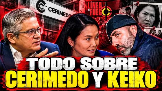 CERIMEDO, CARLOS DÍAZ-ROSILLO, KEIKO Y LA CHINA POLO: PÁVEL YACHAY, DOMINGO PÉREZ Y MARTÍN COLÁN
