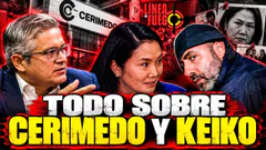 CERIMEDO, CARLOS DÍAZ-ROSILLO, KEIKO Y LA CHINA POLO: PÁVEL YACHAY, DOMINGO PÉREZ Y MARTÍN COLÁN