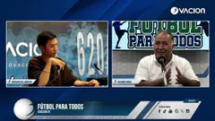 #ENVIVO | Fútbol para Todos por RADIO OVACION