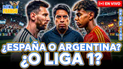 ¡FIN DE SEMANA DE FÚTBOL! ¿LE METEMOS TODO A LA FINAL O AL REGRESO DE LA LIGA 1? #DATOFRANCO