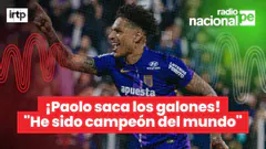 Radio Nacional EN VIVO: Nacional Deportes 22/10/25| PAOLO GUERRERO se defiende| JESÚS BARCO separado