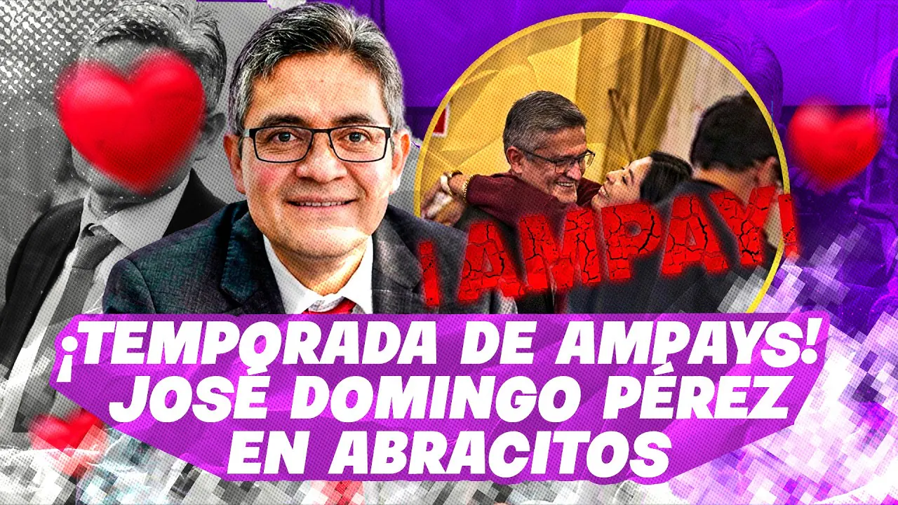 Reproducir: ¡FISCAL JOSÉ DOMINGO AMPAYADO? | INFRACTORES CELEBRAN ¡APRUEBA REDUCCIÓN DE MULTAS! | BEO NOTICIAS🟣