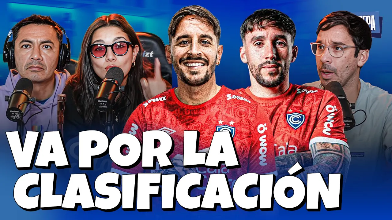 Reproducir: CIENCIANO VA POR LA CLASIFICACIÓN EN BRASIL CONTRA BOTAFOGO | NADA QUE NO SEPA EN VIVO