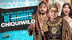 #LOSTROSTES | EL PEOR CUMPLEAÑOS DE HERODES! HOY CON PAUSA DE HIDRATACIÓN