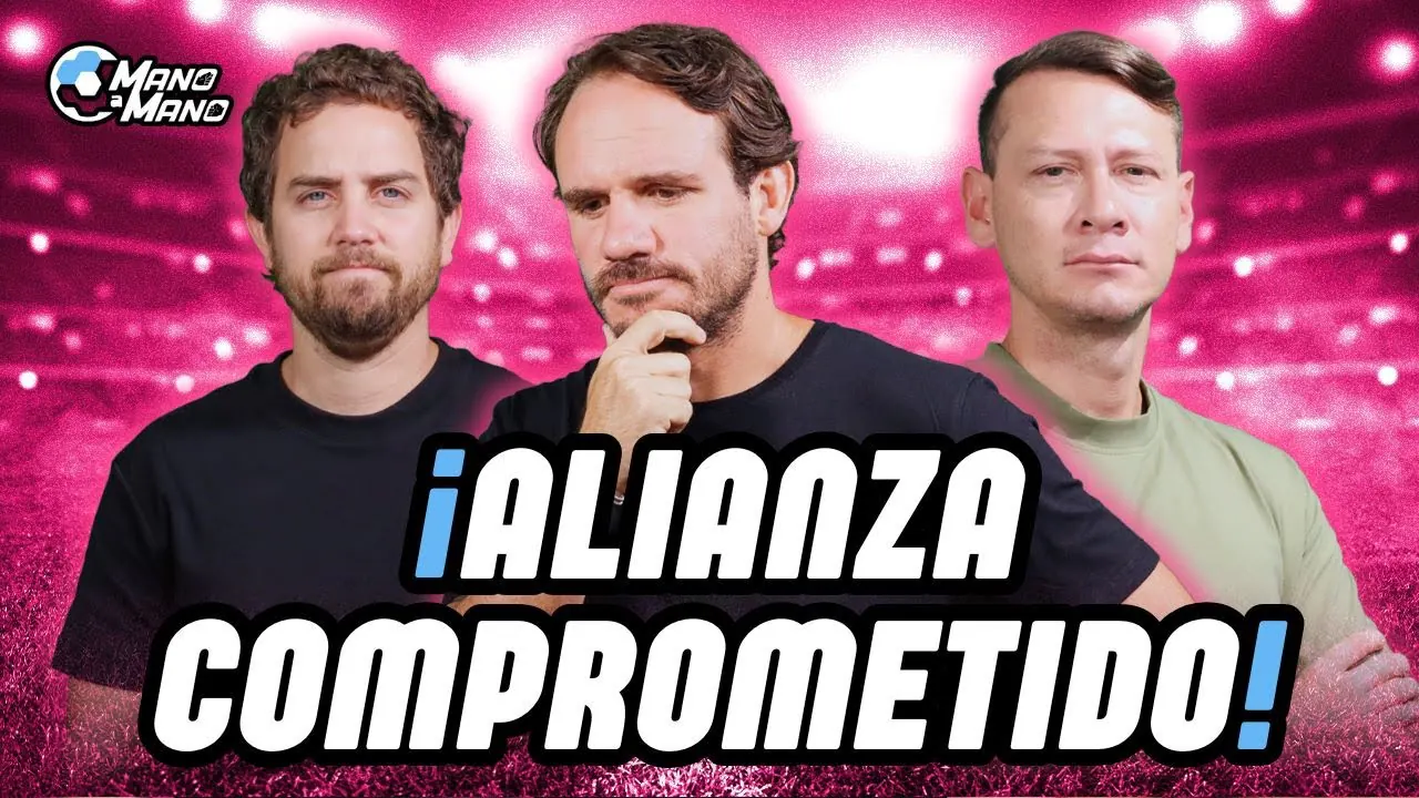 Reproducir: ¿ZAMBRANO COMPROMETE LA CLASIFICACIÓN DE ALIANZA? | GOROSITO RENOVADO