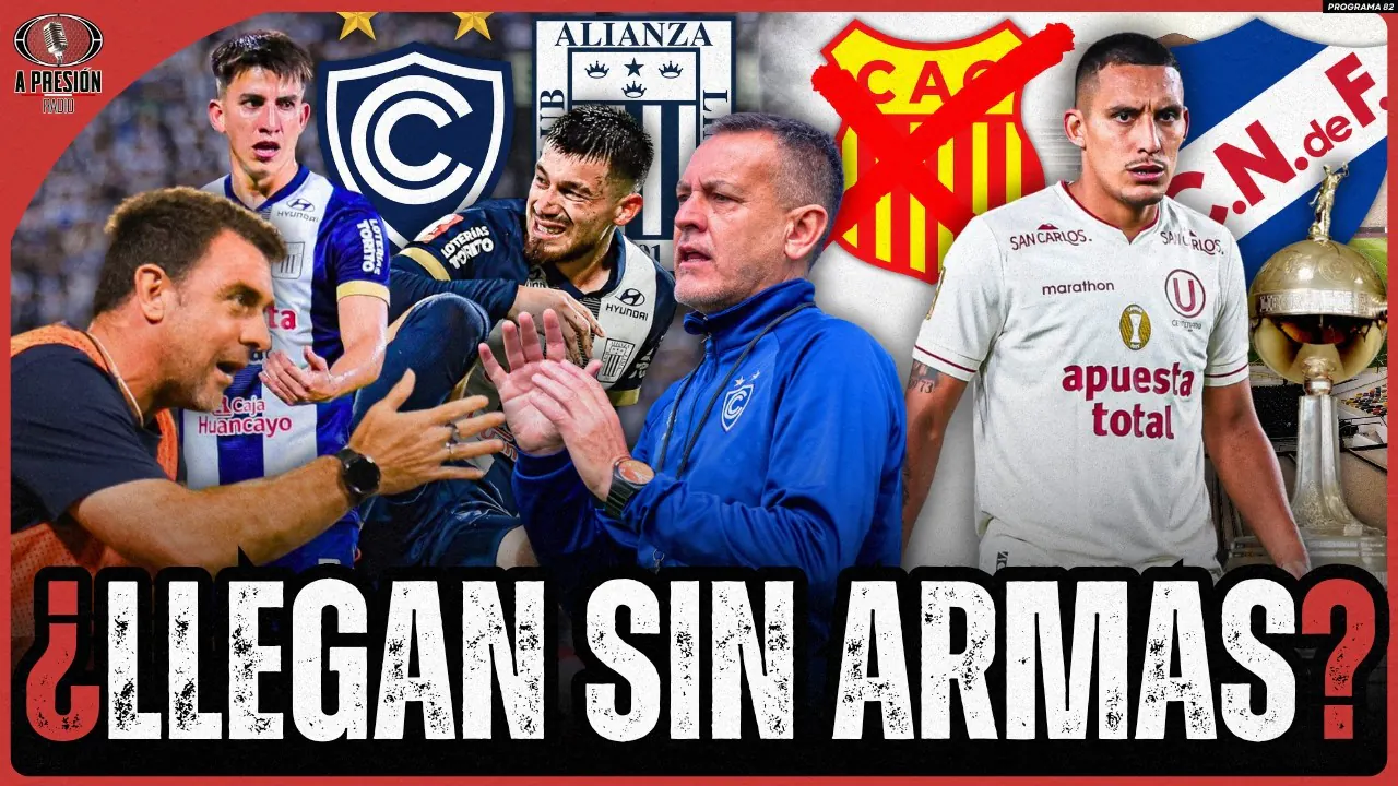 Reproducir: ¿GAIBOR APTO Y CANTERO DESCARTADO ANTE CIENCIANO? | VALERA ES BAJA ANTE GRAU ¿LLEGA ANTE NACIONAL?