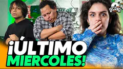 ÚLTIMO MIÉRCOLES | LEGAÑA