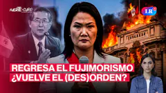 JNE PROCLAMA A KEIKO FUJIMORI COMO PRESIDENTA: ¿QUÉ VIENE AHORA? | FUERTE Y CLARO CON CAMACHO