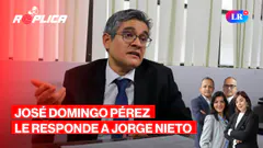 JOSÉ DOMINGO PÉREZ EN VIVO Y JOVEN MUERE EN COMISARÍA | RÉPLICA
