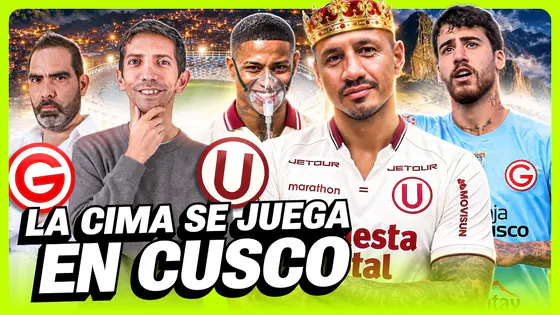 ¡UNIVERSITARIO Y GARCILASO SE JUEGAN LA PUNTA EN LA ALTURA! - FUERA DE JUEGO