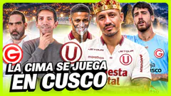 ¡UNIVERSITARIO Y GARCILASO SE JUEGAN LA PUNTA EN LA ALTURA! - FUERA DE JUEGO