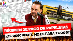YA SALIÓ EL NUEVO RÉGIMEN DE MULTAS! NO ES LO QUE ESPERÁBAMOS?