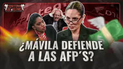 ¿MÁVILA DEFENDIENDO A LAS AFPs? ¿PAPA TUCO TIRA ARROZ A PORKY? STONER LAWYER EXPLOTA DE FURIA
