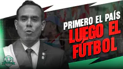 LA MARCHA FRENA EL FÚTBOL PERUANO | FE