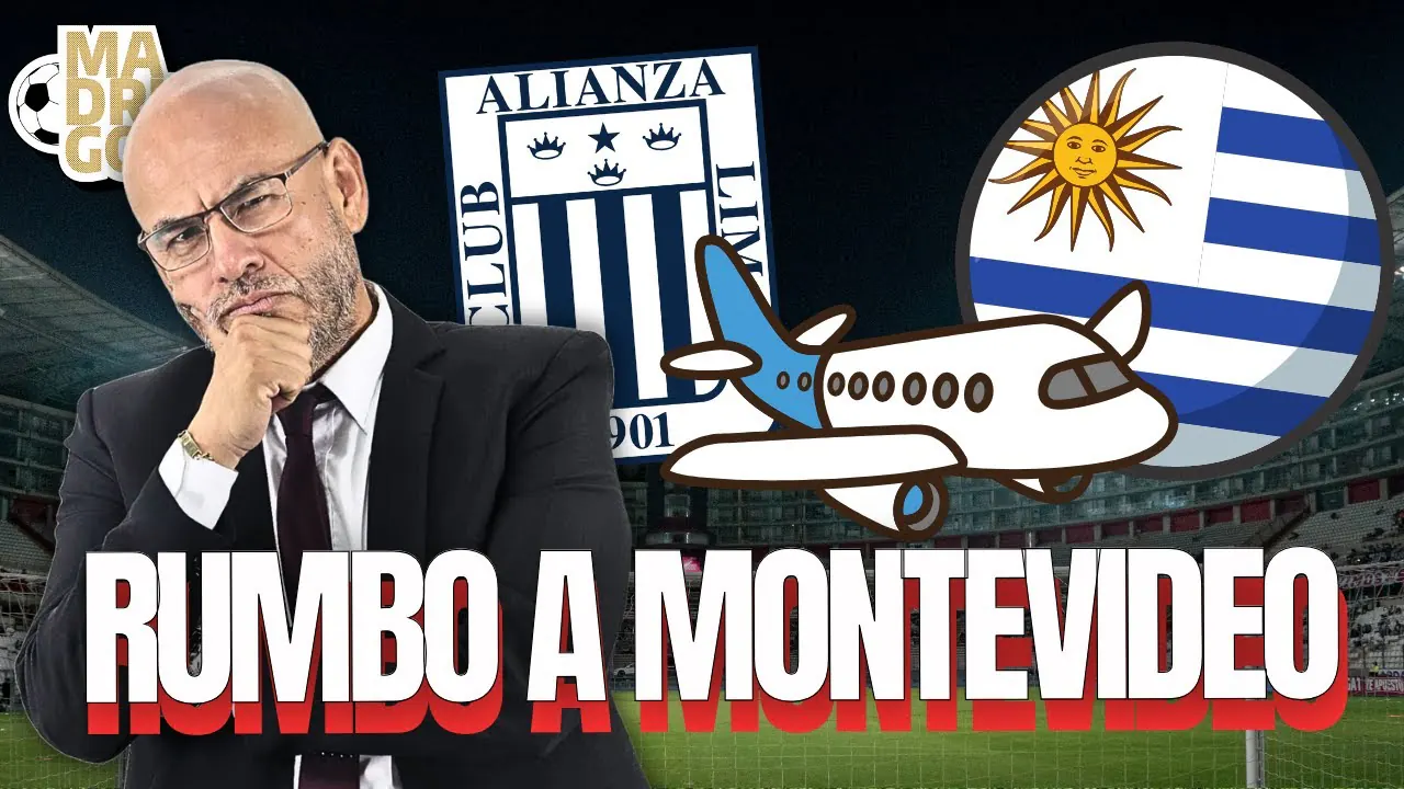 Reproducir: MADRUGOL CON MR PEET: RUMBO A MONTEVIDEO