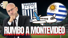 MADRUGOL CON MR PEET: RUMBO A MONTEVIDEO