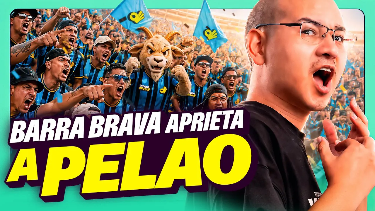 Reproducir: NOS PREPARAMOS PARA EL PARTIDO CONTRA LA JUGADA GOOD | HABLA GOOD