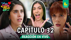 REACT ERES MI BIEN - CAPÍTULO 32 MARTES 30 DE SETIEMBRE | LATINA EN VIVO