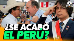 ROBERTO SANCHEZ LLAMA A MARCHA Y RLA QUIERE NUEVAS ELECCIONES, ONPE HARÁ CASO? | LEGAÑA